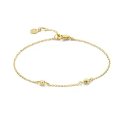 SPIRIT ICONS ‘MIRACLE’ 14 KT ARMB MED 0,02CT BRILLANT - 24126-19