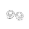 SPIRIT ICONS PEACOCK ØRERINGE SØLV -41311