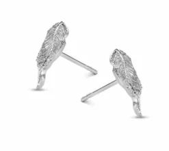 SPIRIT ICONS ØRERINGE SØLV FALL - 41681