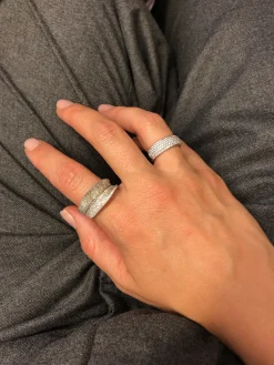 SPIRIT ICONS RING SØLV FALL - 51321