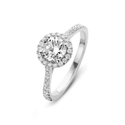 SPIRIT ICONS RING SØLV ROMANCE - 53501