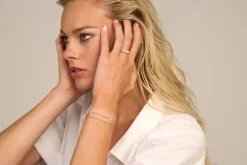 SPIRIT ICONS THALIA RING SØLV FORGYLDT MED ZIRKONIA (L)- 51482