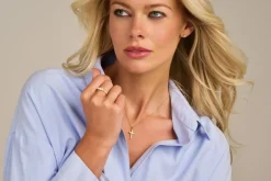 SPIRIT ICONS THALIA SØLV RING MED ZIRKONIA (S) - 51471