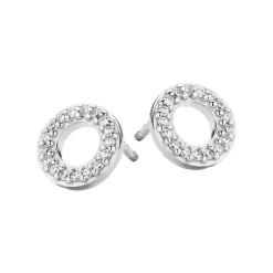 SPIRIT ICONS TREND ØRERINGE SØLV - 40531