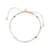 STINE A CONFETTI PEARL ARMBÅND MED MIX AF PERLE - 3187-02-OS