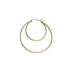 STINE A DOUBLE CREOL ØRERING - 1380-02-S