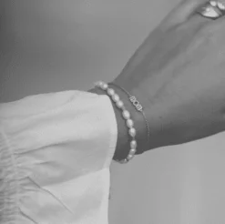 STINE A WOW MOM ARMBÅND SØLV - 3192-00-OS