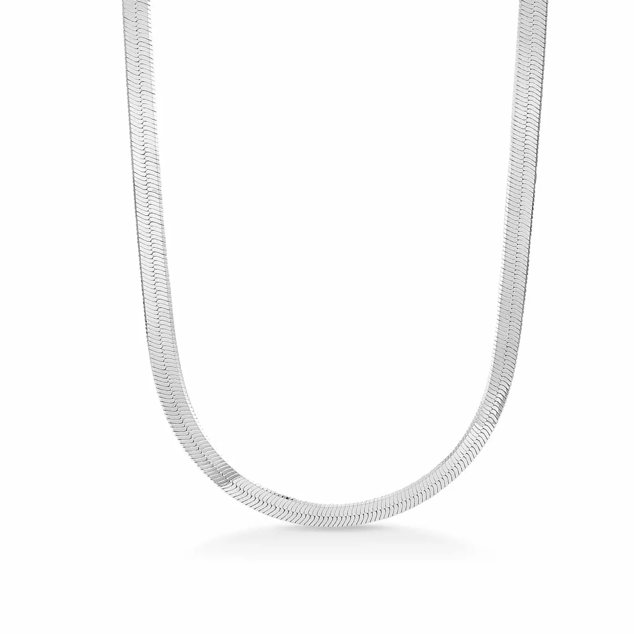 STUDIO Z COBRA HALSKÆDE SØLV - 7120318