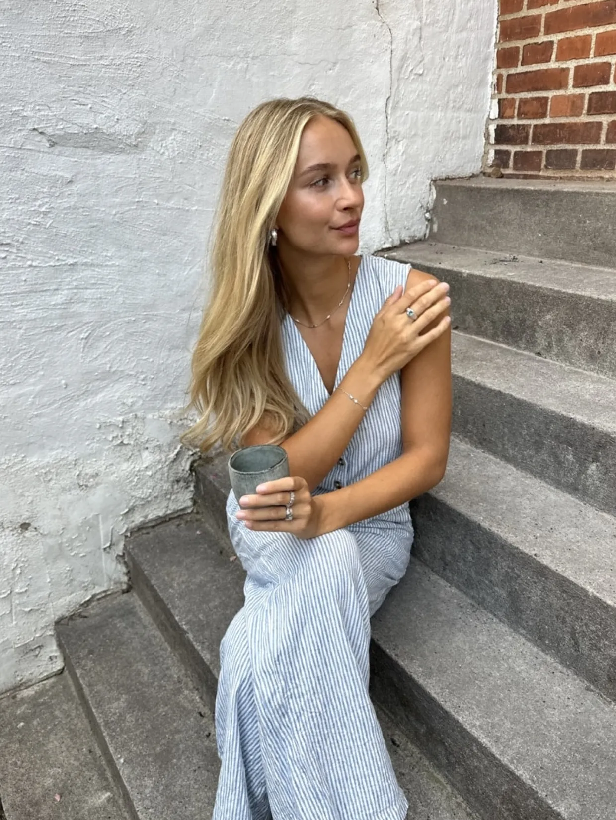 STUDIO Z ELEMENT SØLV ARMBÅND - 7150854