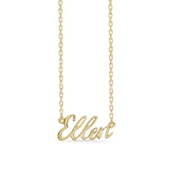 STUDIO Z NAVNEHALSKÆDE SØLVFORGYLDT - 7220