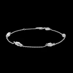 STUDIOZ ACORN ARMBÅND SØLV - 7150873