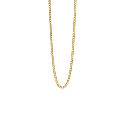 SUSANNE FRIIS BJØRNER HALSKÆDE PANSER 42-45CM - 1836-2-45