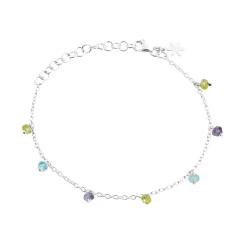 SUSANNE FRIIS BJØRNER SØLV ARMBÅND - 1868-1-20-557