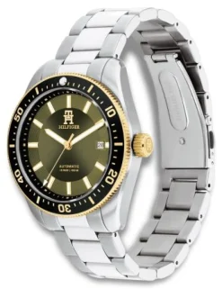 TOMMY HILFIGER TH85 AUTOMATIK UR HERRE 100 M - 1792155