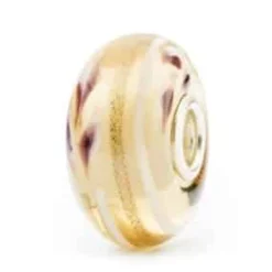 TROLLBEADS 1 GLASKUGLE FRA FREDFYLDT HAVE BUNDT - TGLBE-00218