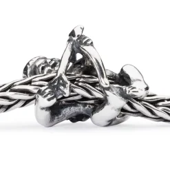 TROLLBEADS AMOR SØLV LED - TAGBE-20066