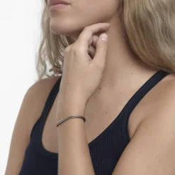TROLLBEADS ARMBÅND SØLV 22CM – TAGBR-00013