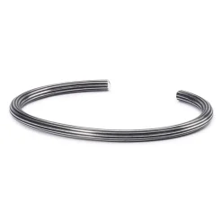 TROLLBEADS ARMRING SØLV STAR BANGLE - TAGBA-00012
