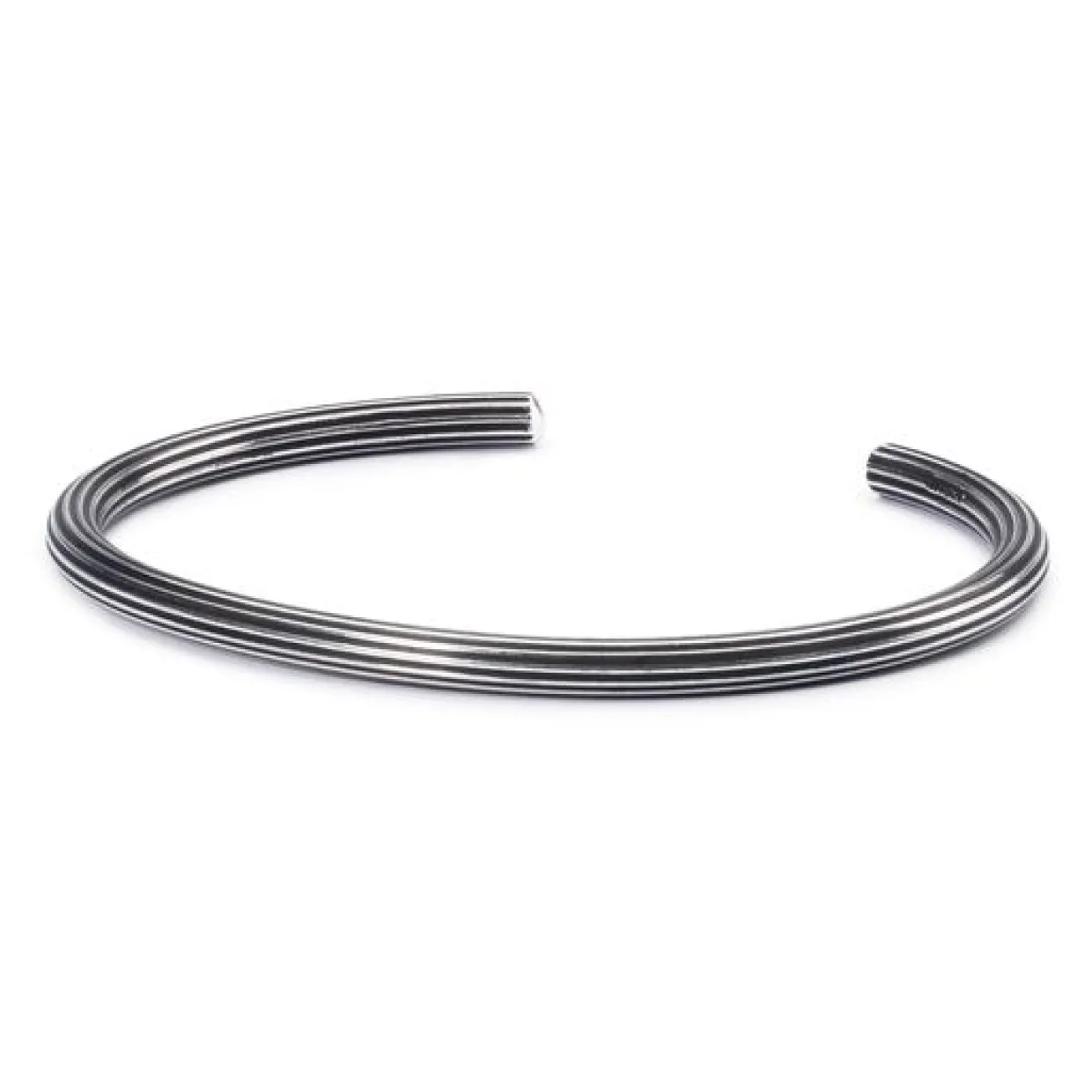 TROLLBEADS ARMRING SØLV STAR BANGLE - TAGBA-00012