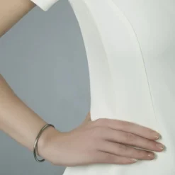 TROLLBEADS ARMRING SØLV STAR BANGLE - TAGBA-00012