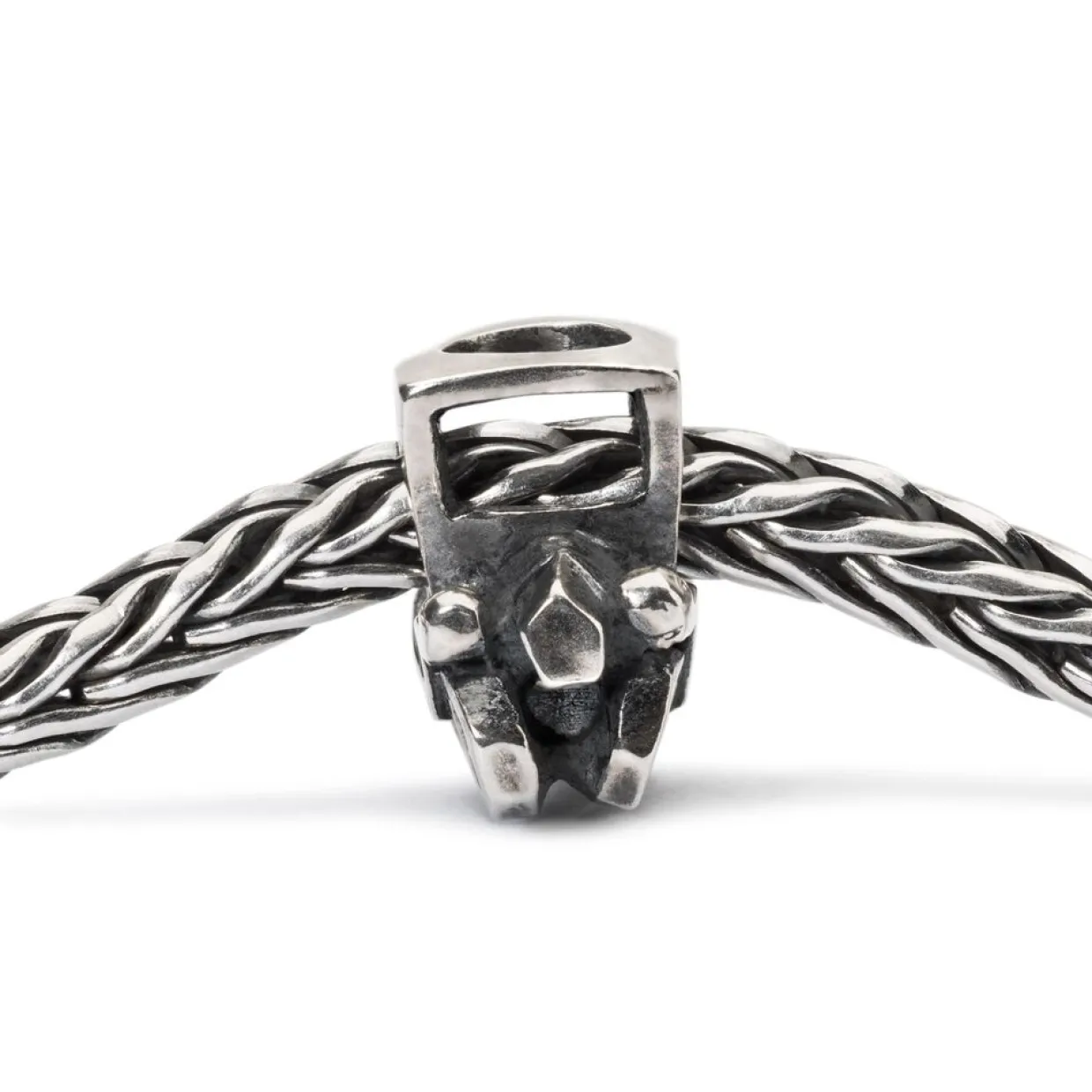 TROLLBEADS AUTOMOBIL SØLV KUGLE - TAGBE-20191