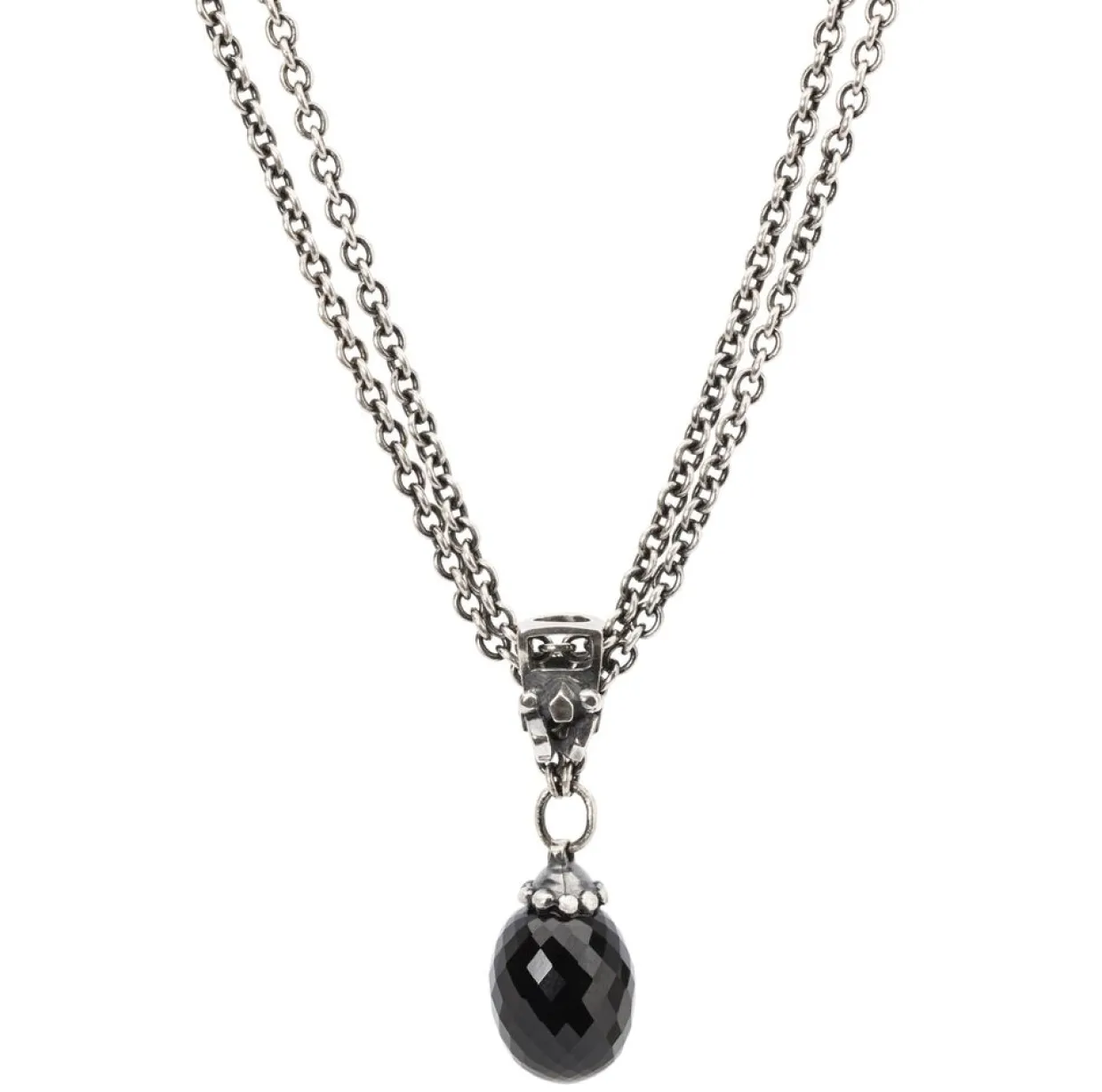 TROLLBEADS AUTOMOBIL SØLV KUGLE - TAGBE-20191