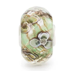 TROLLBEADS BLOMSTER DAGGRY GLASKUGLE - TGLBE-30145