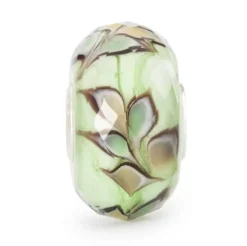 TROLLBEADS BLOMSTRENDE SKØNHED GLAS - TGLBE-30149