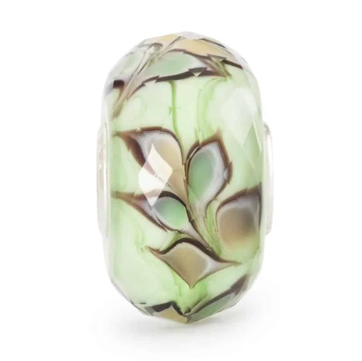 TROLLBEADS BLOMSTRENDE SKØNHED GLAS - TGLBE-30149