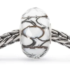 TROLLBEADS BOBLEDRIFT GLASKUGLE - TGLBE-30117