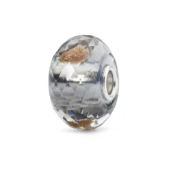 TROLLBEADS 'BRILLIANT DAGSLYS' GLAS KUGLE - TGLBE-30018