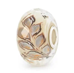 TROLLBEADS DANSENDE BLADE GLASKUGLE - TGLBE-30150