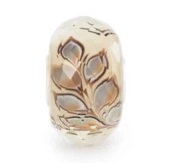 TROLLBEADS DANSENDE BLADE GLASKUGLE - TGLBE-30150