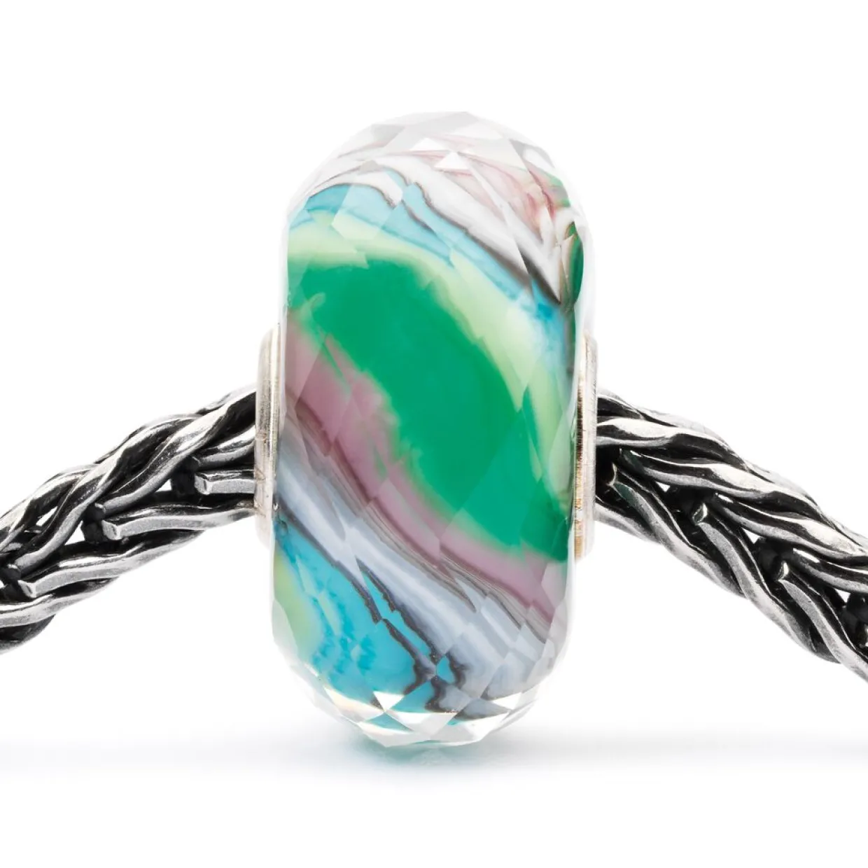 TROLLBEADS 'DAY 2015' GLAS KUGLE - TGLBE-30012
