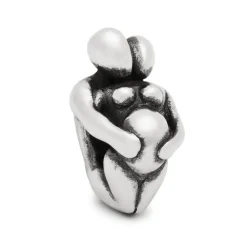 TROLLBEADS 'DEN SØDE VENTETID' SØLV LED - TAGBE-50012