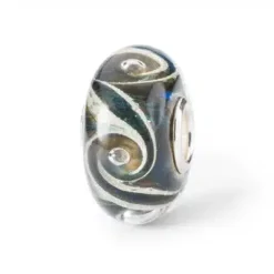 TROLLBEADS EFTERÅRSVIND GLASKUGLE - TGLBE-20351