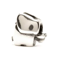 TROLLBEADS 'ELEFANT' SØLV KUGLE - TAGBE-10054
