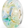 TROLLBEADS EVENTYRBLOMST GLASKUGLE - TGLBE-20365
