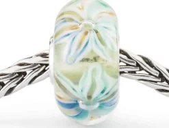 TROLLBEADS EVENTYRBLOMST GLASKUGLE - TGLBE-20365