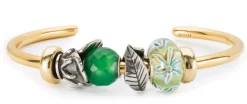 TROLLBEADS EVENTYRBLOMST GLASKUGLE - TGLBE-20365