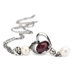 TROLLBEADS FANTASI KÆDE MED PERLE 80CM – TAGFA-00021