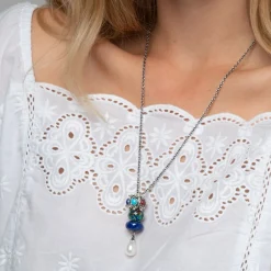 TROLLBEADS FANTASI KÆDE MED PERLE 80CM – TAGFA-00021