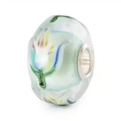 TROLLBEADS FANTASI REGNBUETULIPAN GLAS - TGLBE-20439