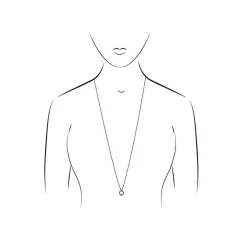 TROLLBEADS FANTASIKÆDE MED FORVANDLING 90CM – TAGFA-00043