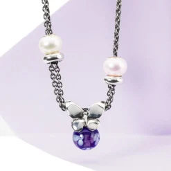 TROLLBEADS FANTASIKÆDE MED FORVANDLING 90CM – TAGFA-00043