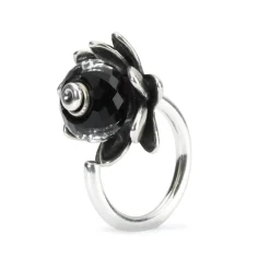TROLLBEADS FORANDRINGS RING SØLV STØRRELSE 51 - TAGRI-00351