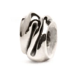 TROLLBEADS 'FORVANDLING' SØLV KUGLE - TAGBE-40058