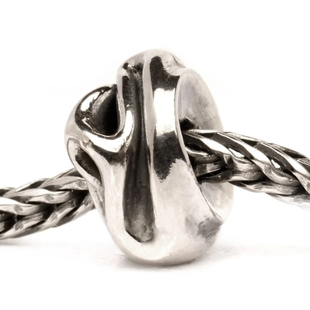 TROLLBEADS 'FORVANDLING' SØLV KUGLE - TAGBE-40058