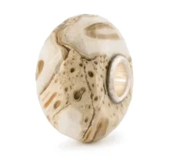 TROLLBEADS FOSSILISED WOOD - TSTBE-20042