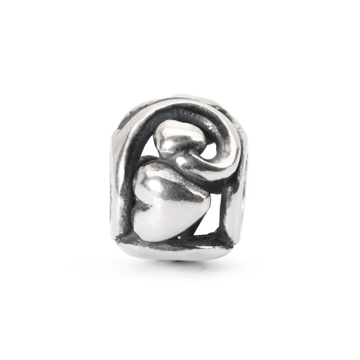 TROLLBEADS 'FØRSTE TEGN' SØLV KUGLE - TAGBE-20077